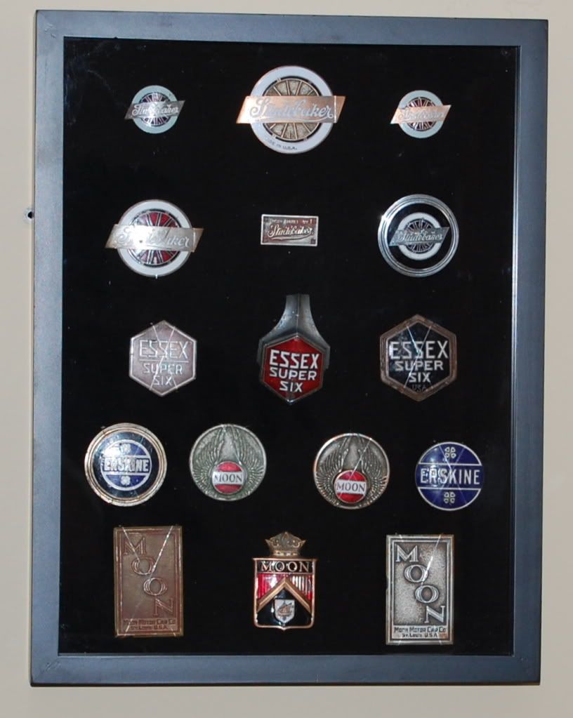 My Garage Exotic Car Emblem Collection Page 3